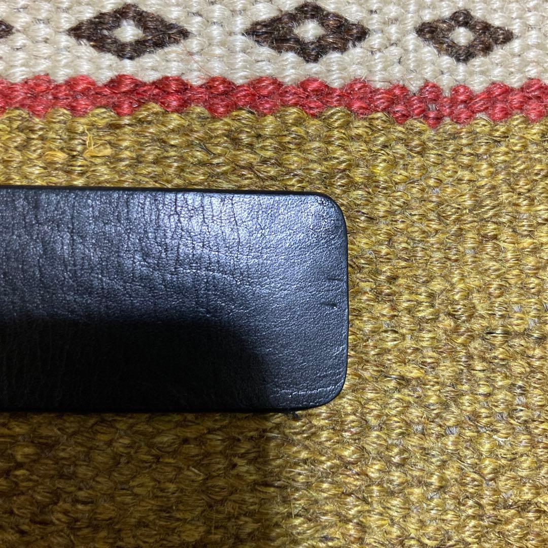 ぎ*︎様 ヨウジヤマモト　レザーベルト