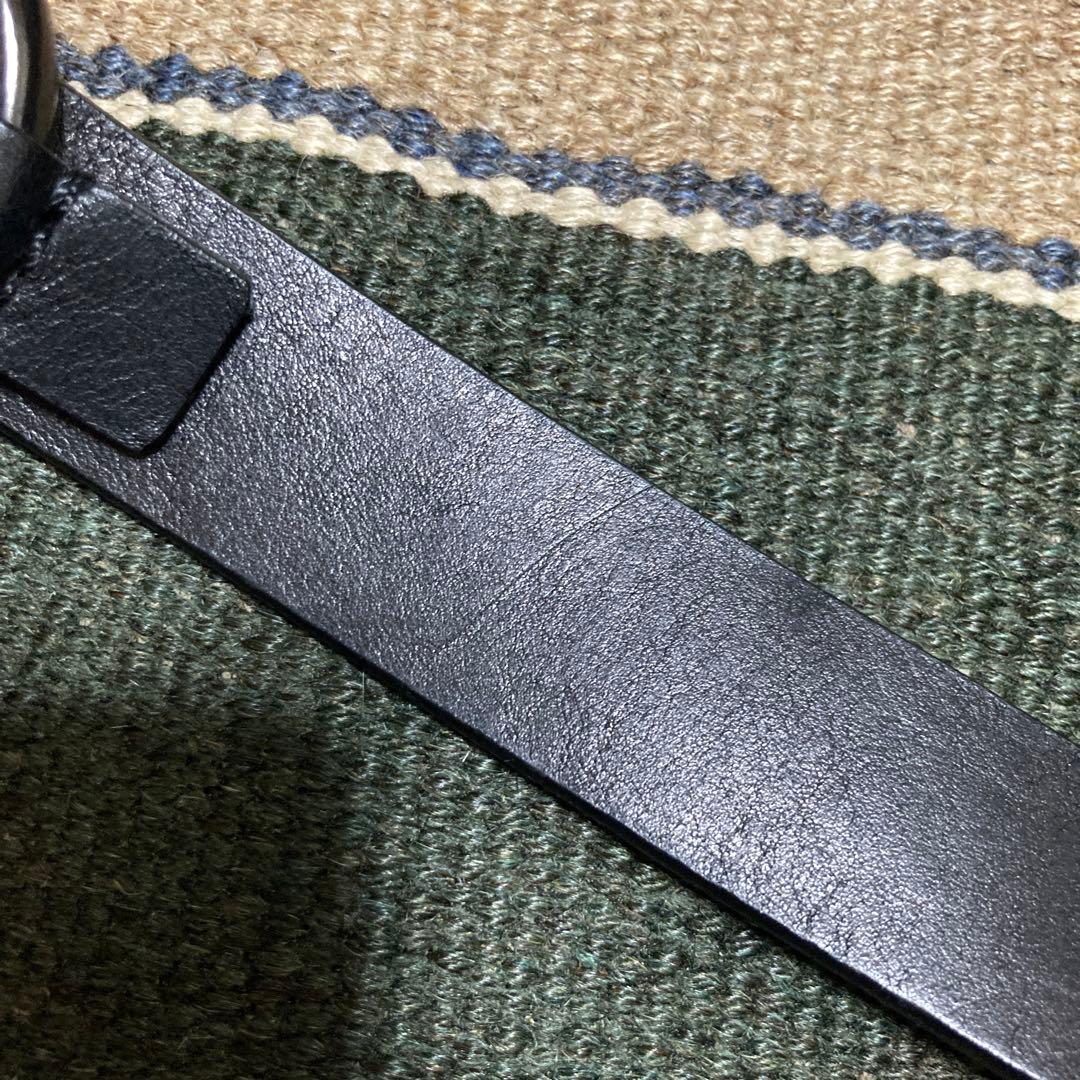 ぎ*︎様 ヨウジヤマモト　レザーベルト