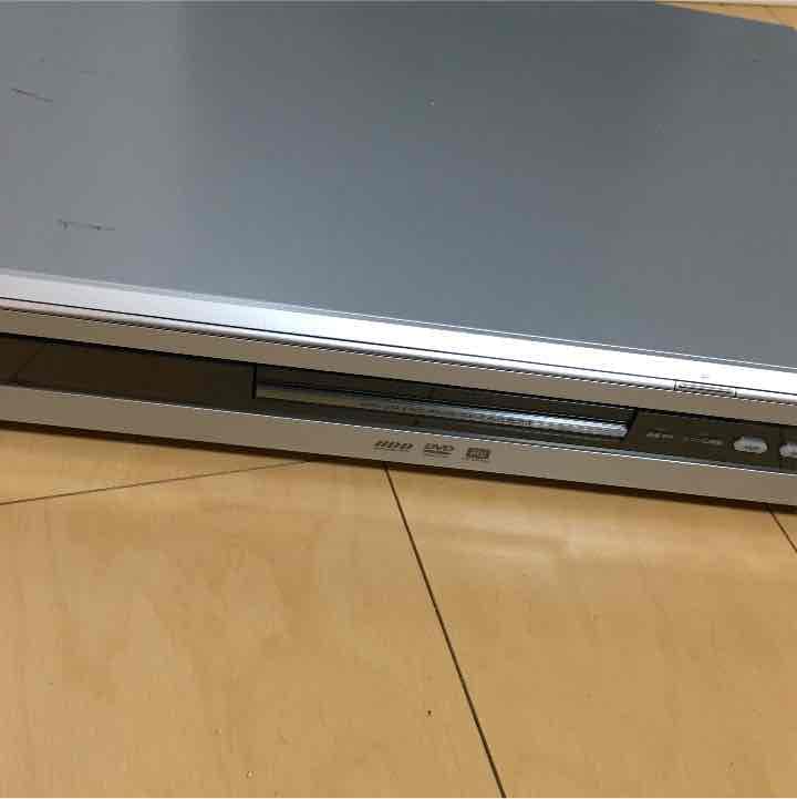 DVD/HDDプレイヤー