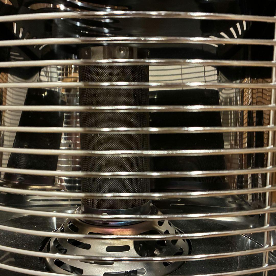 【美品】イワタニ カセットガスストーブ デカ暖Ⅱ デカ暖2