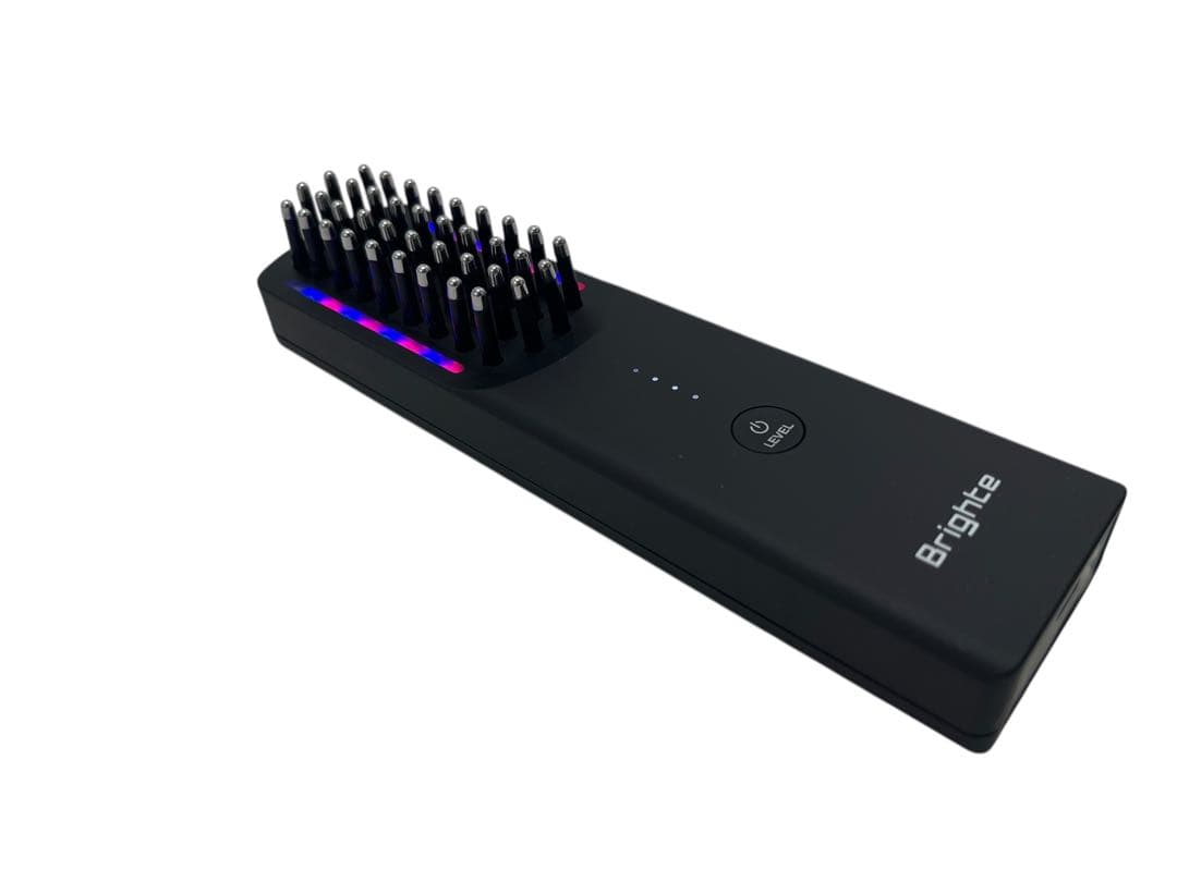 美品 Brighte ブライト エレキブラシ BRT-FS145 動作品 美顔器