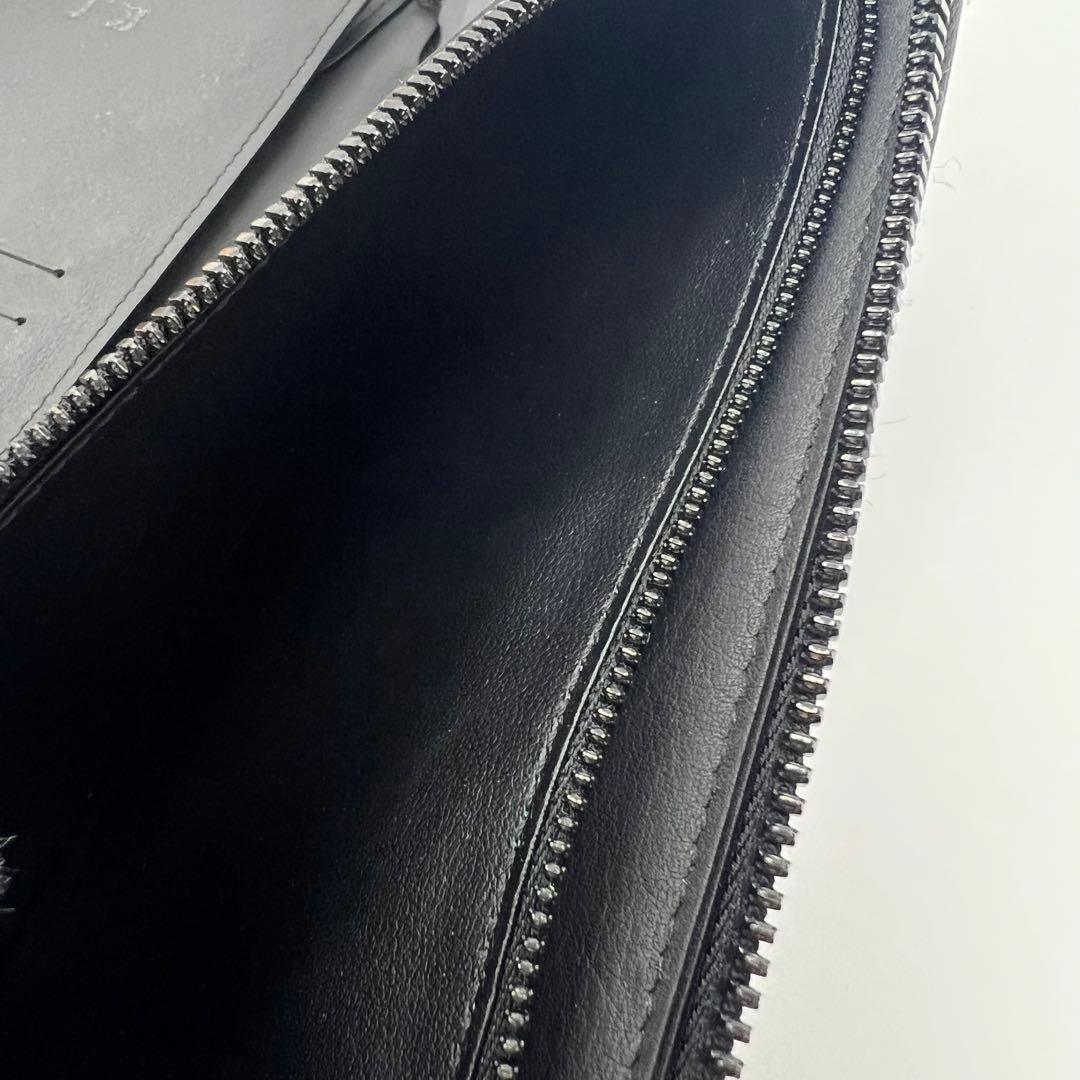 極美品✨ルイヴィトン アエログラム ジッピーヴェルティカル M81743　LV