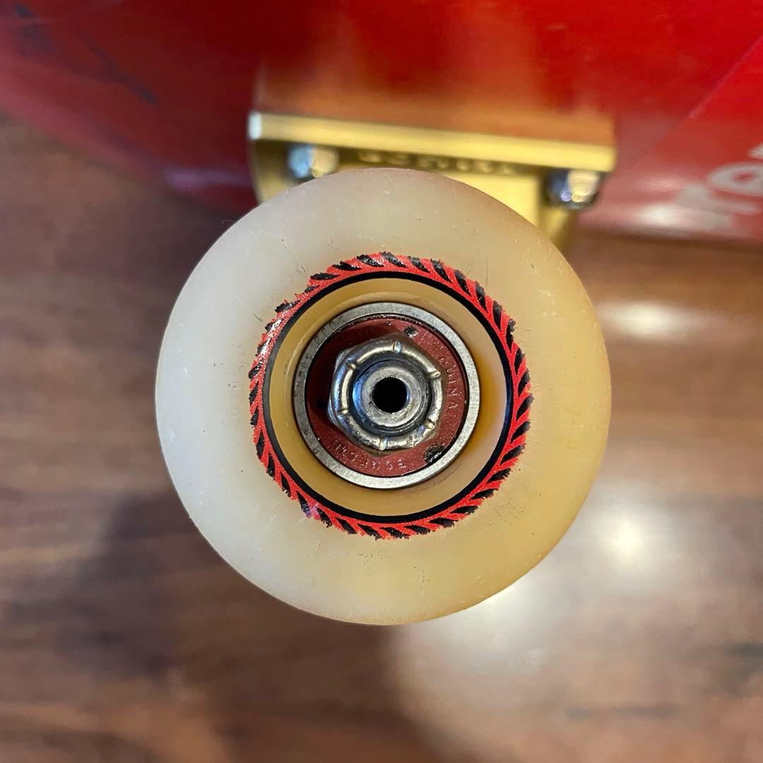 スケボー　スケートボード　コンプリート　テンサー　マグライト　スピットファイア