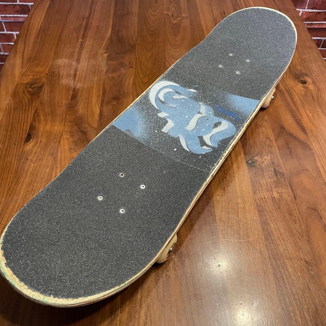 スケボー　スケートボード　コンプリート　テンサー　マグライト　スピットファイア