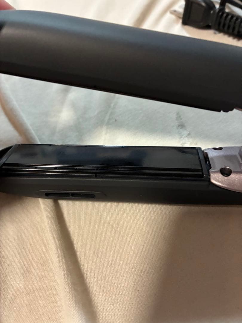 パナソニック　ストレートアイロン　EH-HS9J-K