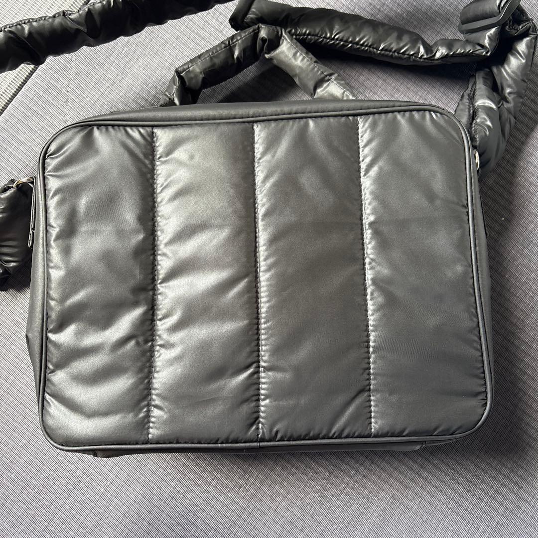 本日まで　calin マザーズバッグ