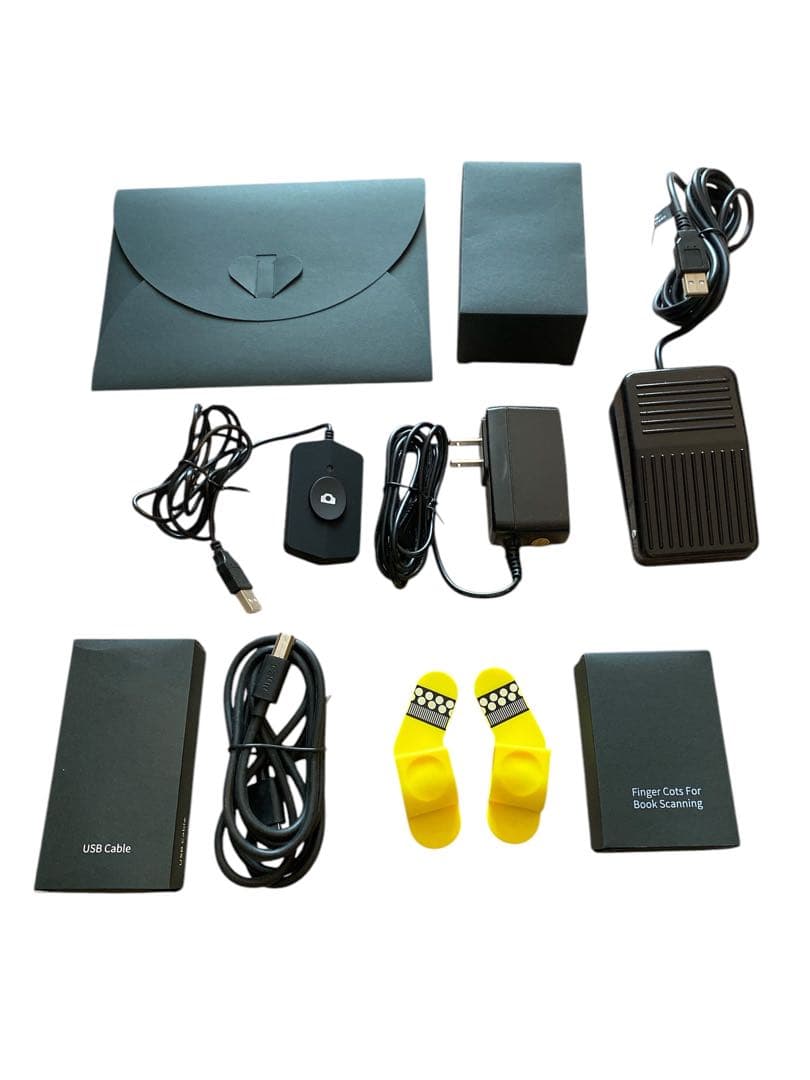 CZUR ET18 PRO 完品　極美品　動作確認済み