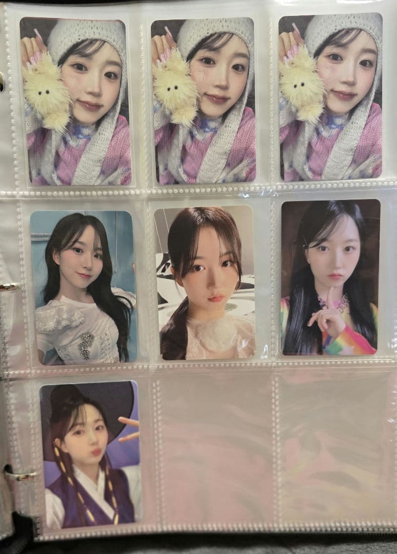 NMIXX ヘウォン まとめ売り