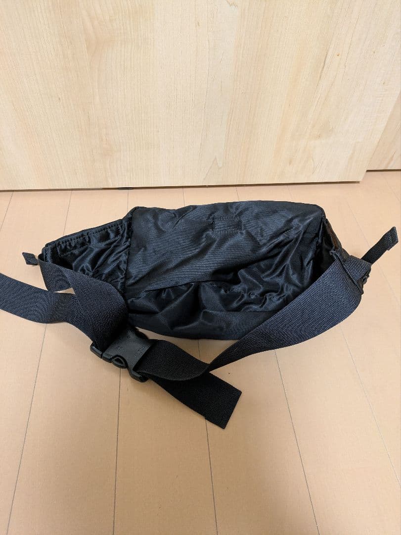 PORTER TANKER ボディバッグ ウエストバッグ