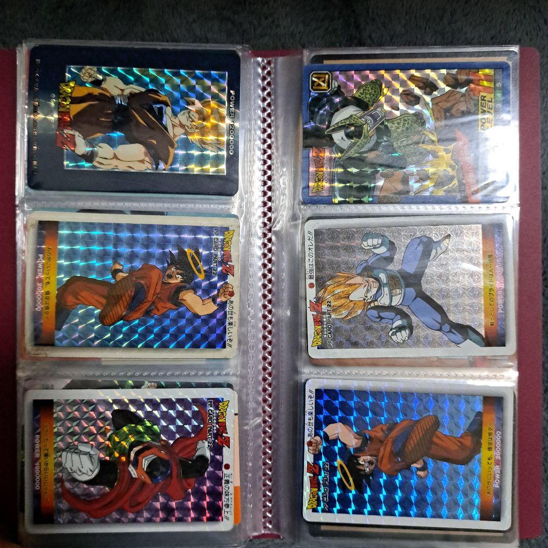 ドラゴンボール　カード　約550枚