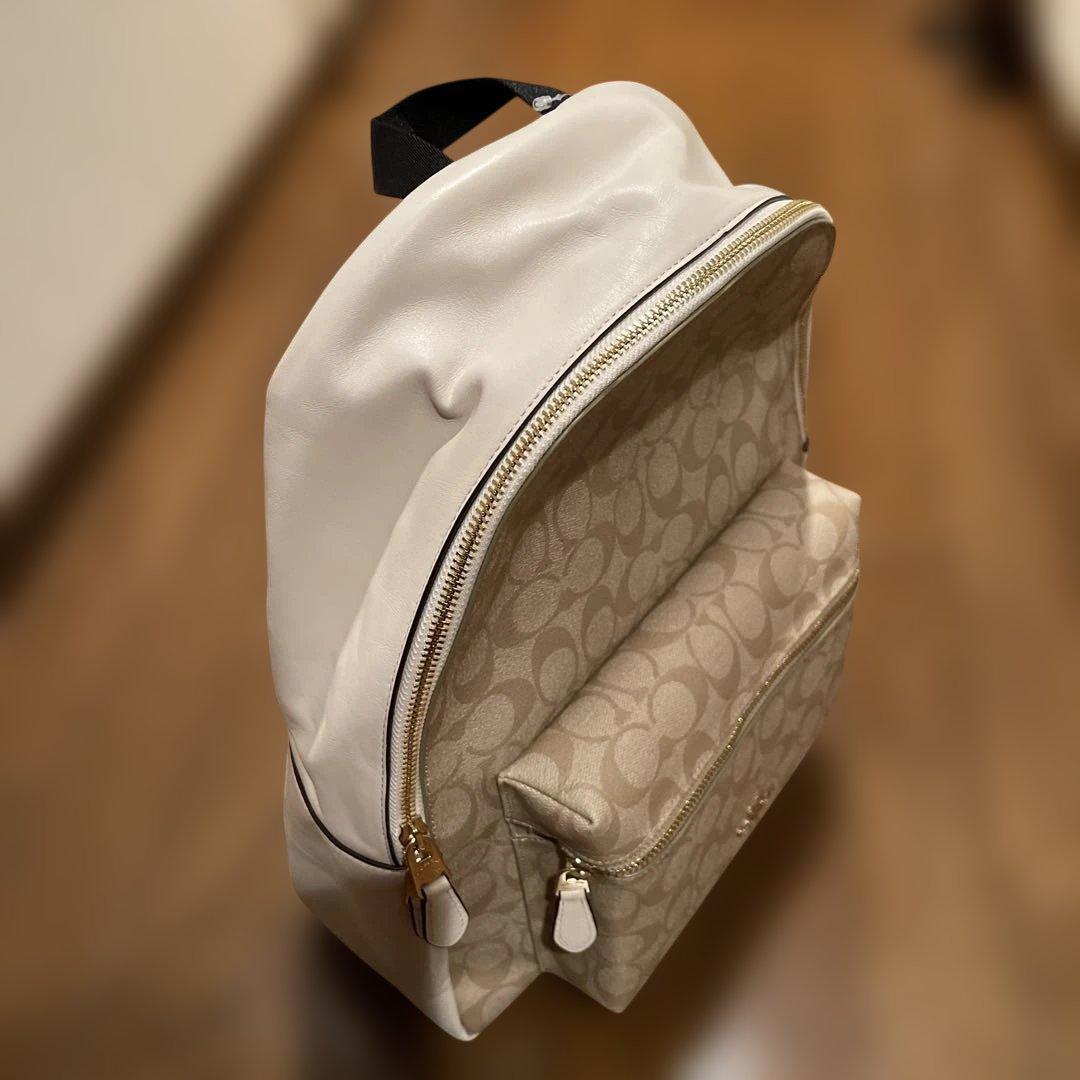 コーチ リュックサック バックパックF58314