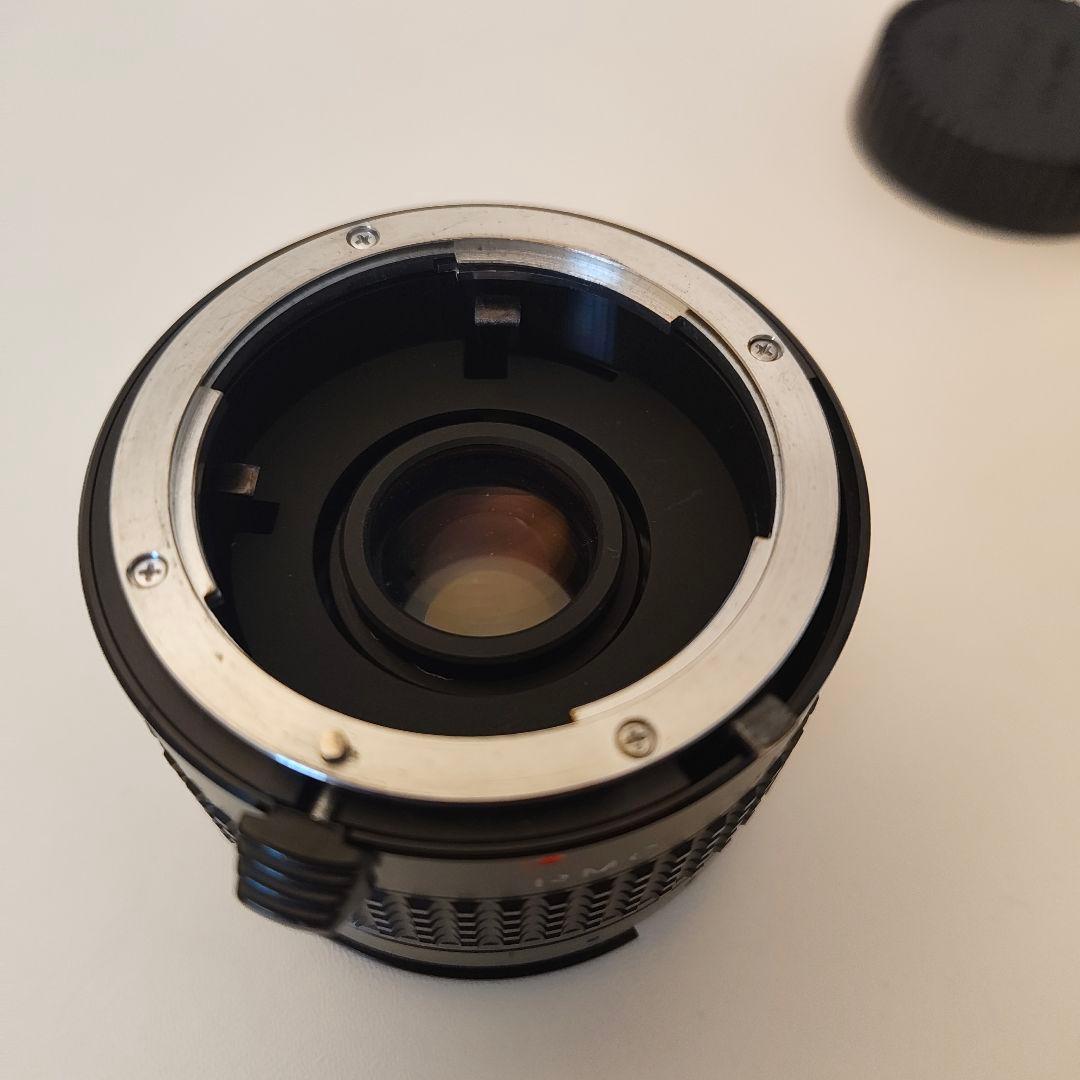 NikonＤ40 レンズ３点テレコン付オールドレンズ SIGMA TOKINA