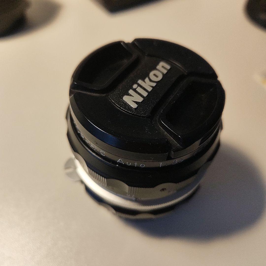 NikonＤ40 レンズ３点テレコン付オールドレンズ SIGMA TOKINA