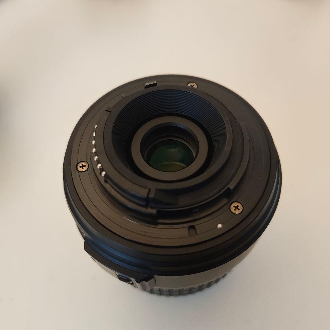 NikonＤ40 レンズ３点テレコン付オールドレンズ SIGMA TOKINA