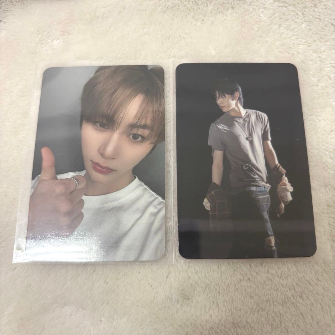 boynextdoor the action hello82 テサン トレカ