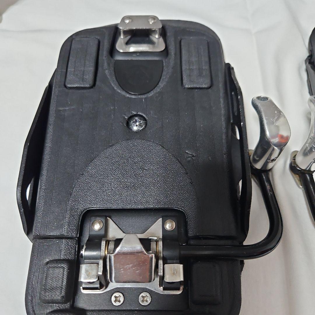 K2 KWICKER ビンディング ブラック/ノワール　ステップイン