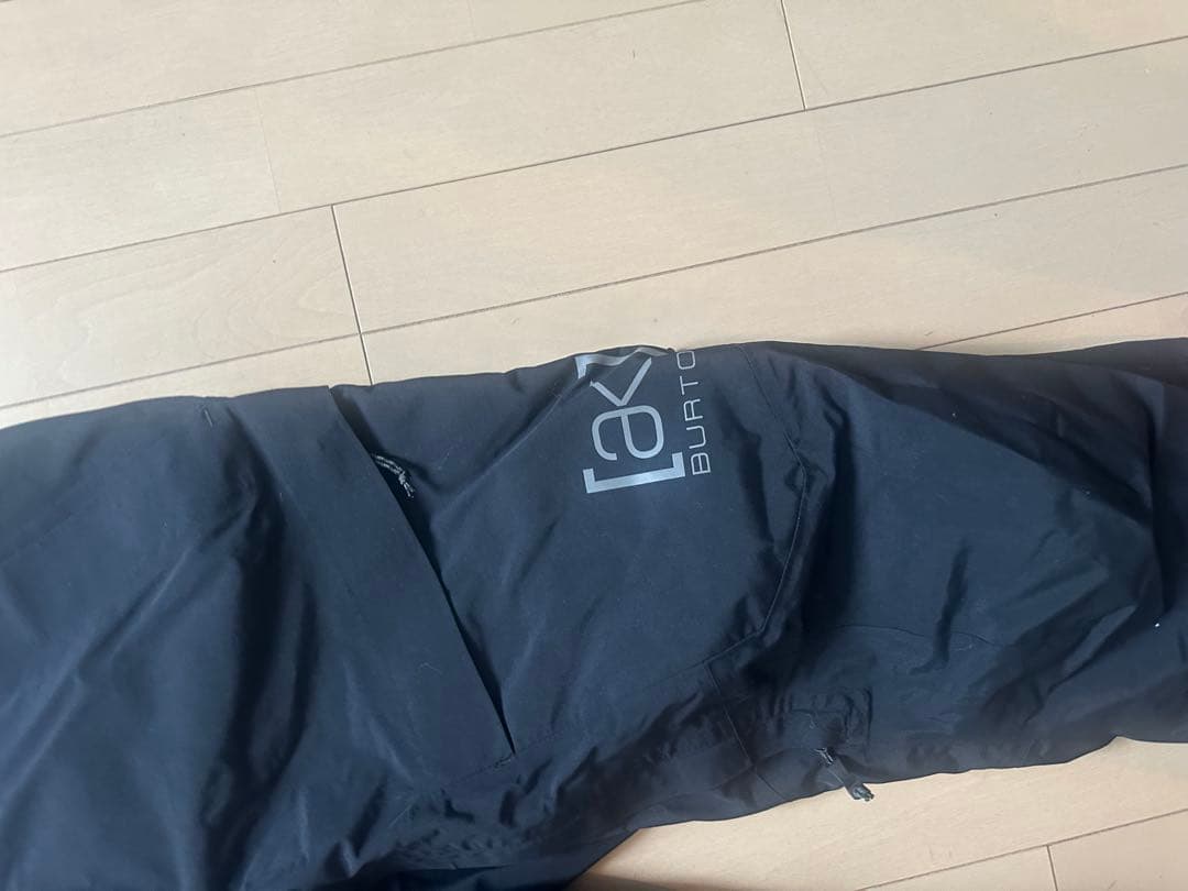 S*A様 BURTON[AK] GORE-TEX スノーボードウエア上下セット