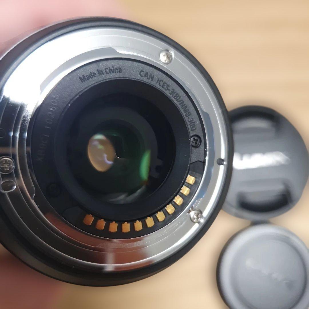 Panasonic LUMIX DMC-G8M レンズキット