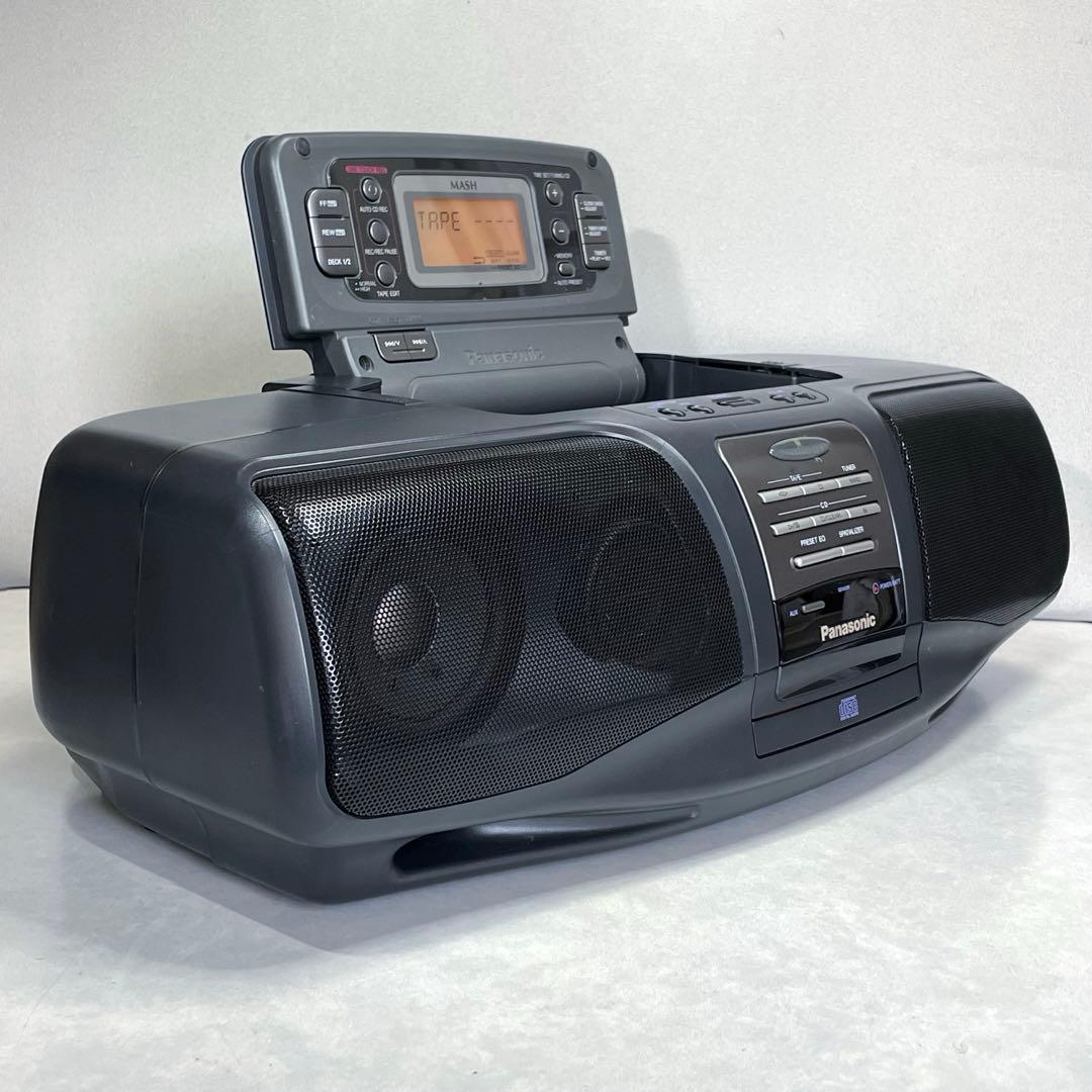 Panasonic コブラトップ RX-DT07