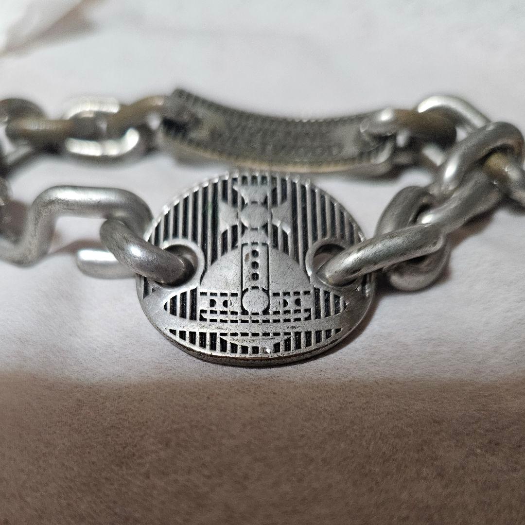 かしもち【Vivienne Westwood】ブレスレット ヴィンテージ