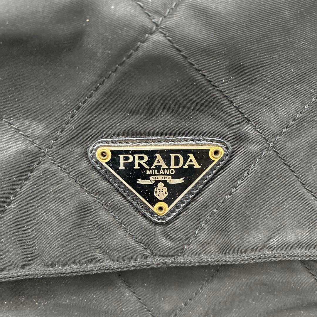 d*9様 プラダ　PRADA ナイロンバック　ショルダーバッグ