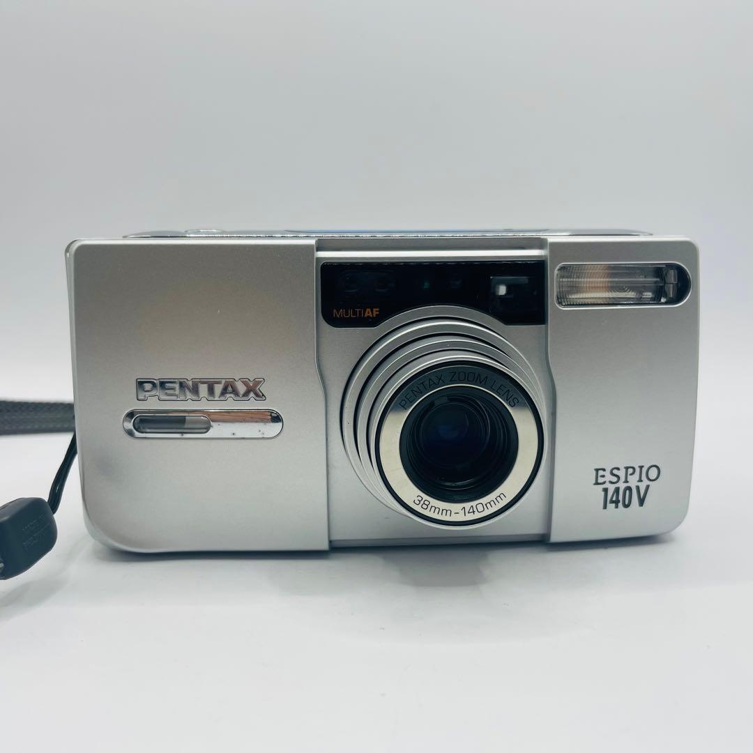 美品　PENTAX ESPIO 140V コンパクトカメラ