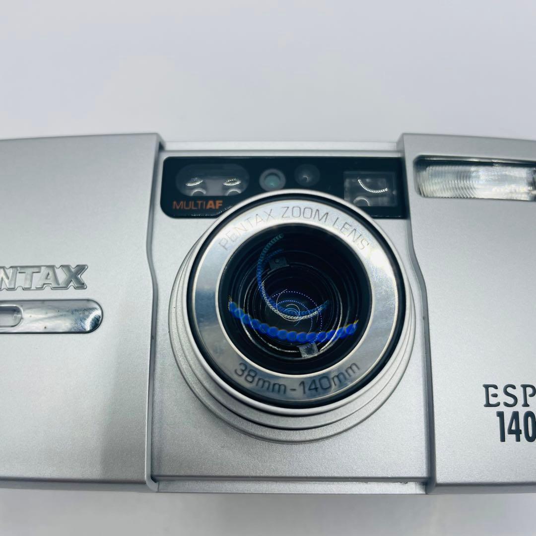美品　PENTAX ESPIO 140V コンパクトカメラ