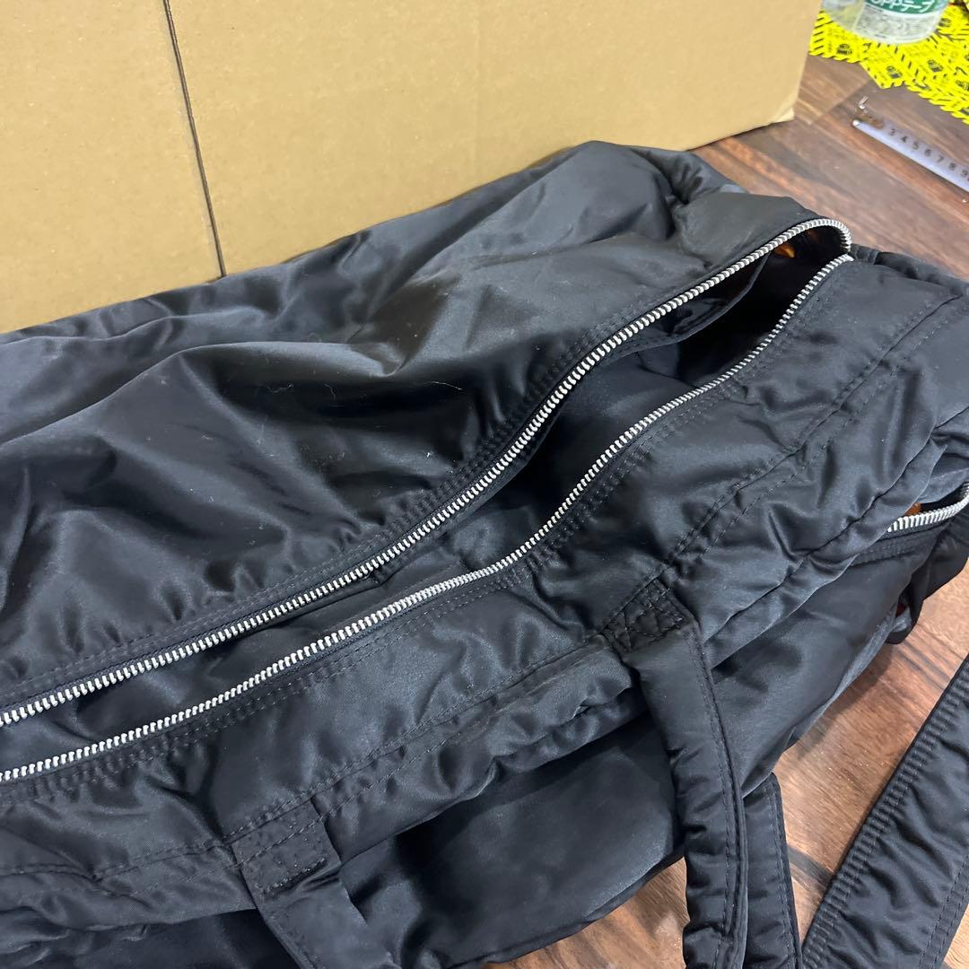 【美品】吉田カバン PORTER ボストンバッグ ダッフルバッグ