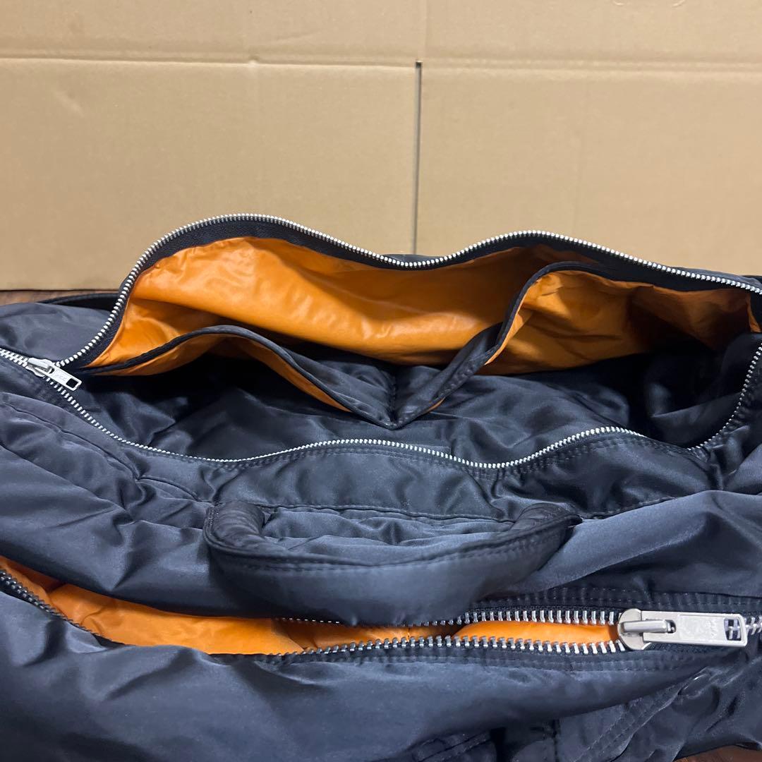 【美品】吉田カバン PORTER ボストンバッグ ダッフルバッグ