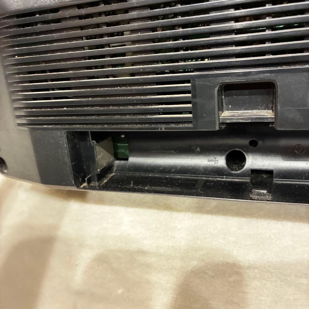 実働確認済 美品 SONY CFS-W80 ラジカセ 昭和 レトロ