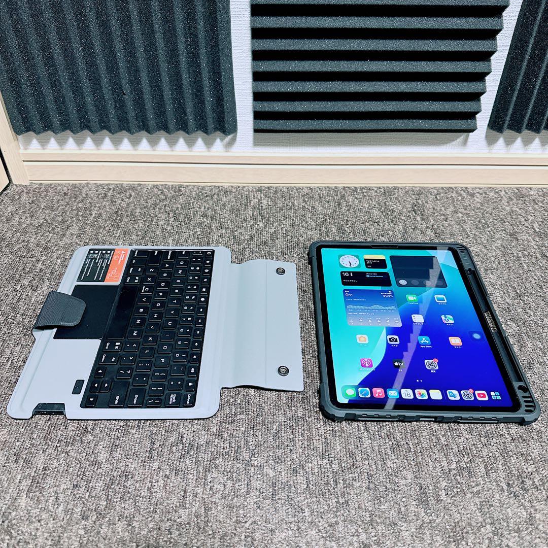 美品 iPad Pro 11インチ第3世代wifi + cellular本体のみ