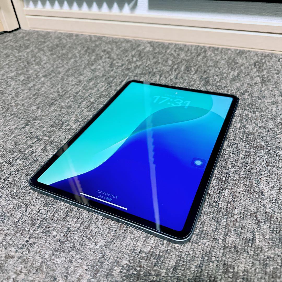美品 iPad Pro 11インチ第3世代wifi + cellular本体のみ