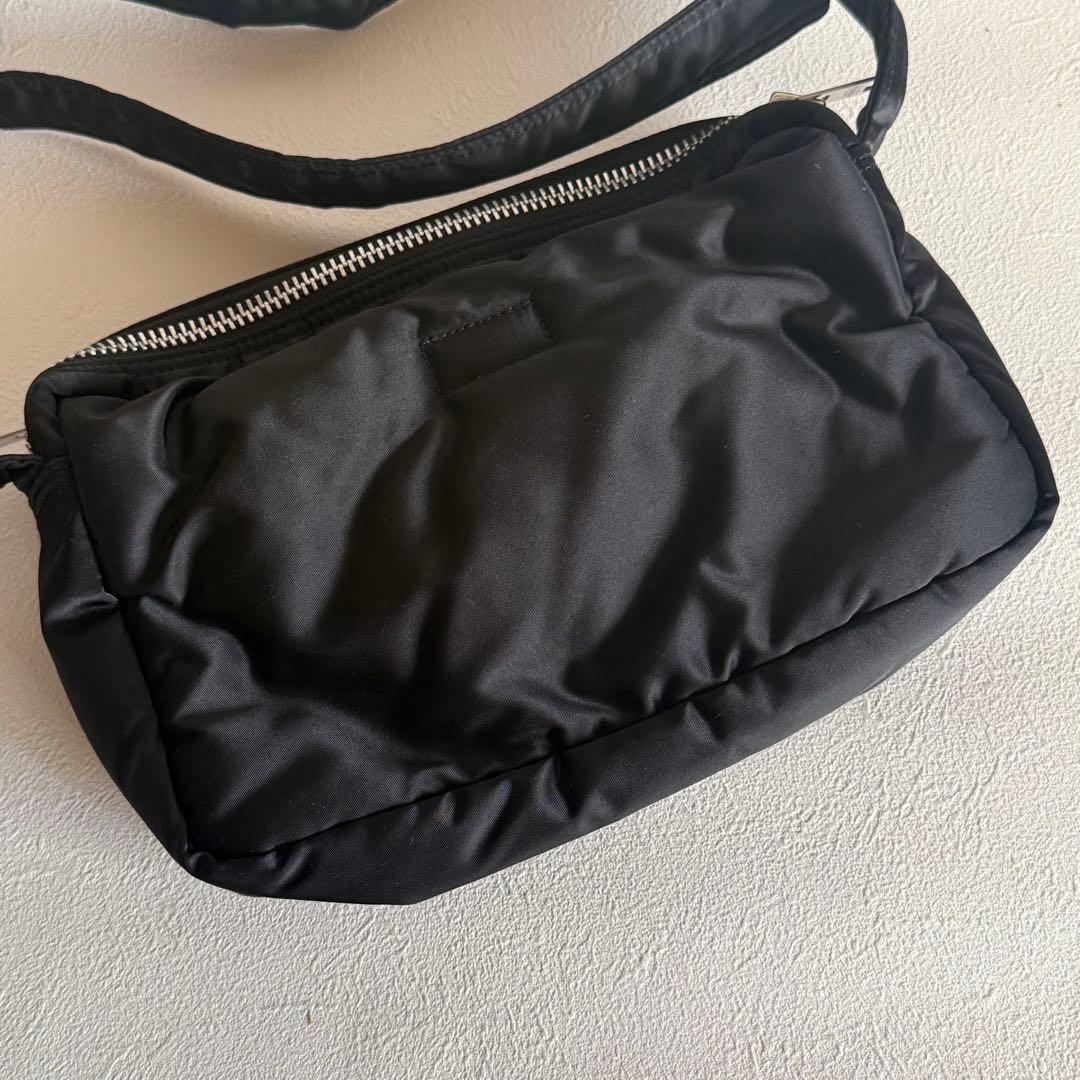 PORTER 吉田かばん ポーター ショルダーバッグ タンカー ブラック