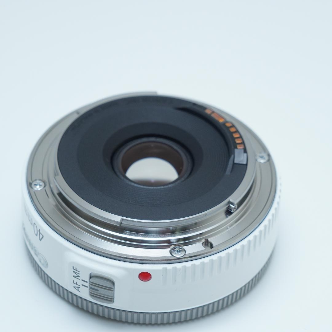 Canon EOS kiss X7ホワイト ダブルズームキット