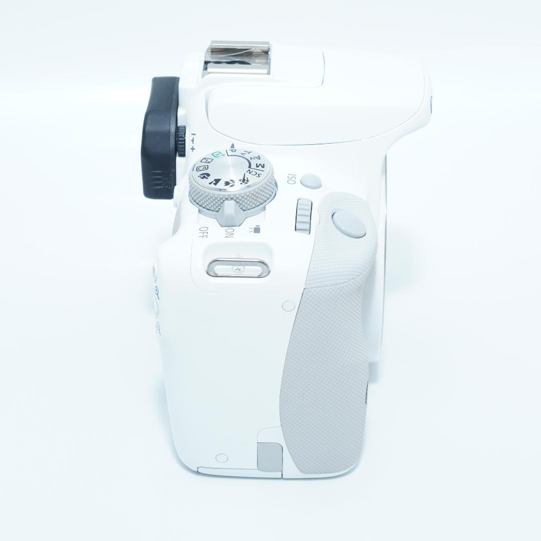 Canon EOS kiss X7ホワイト ダブルズームキット