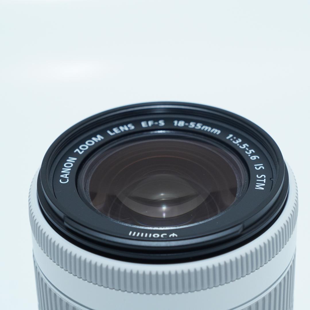 Canon EOS kiss X7ホワイト ダブルズームキット