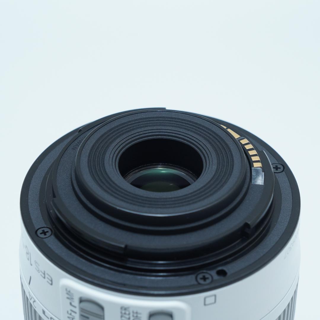 Canon EOS kiss X7ホワイト ダブルズームキット