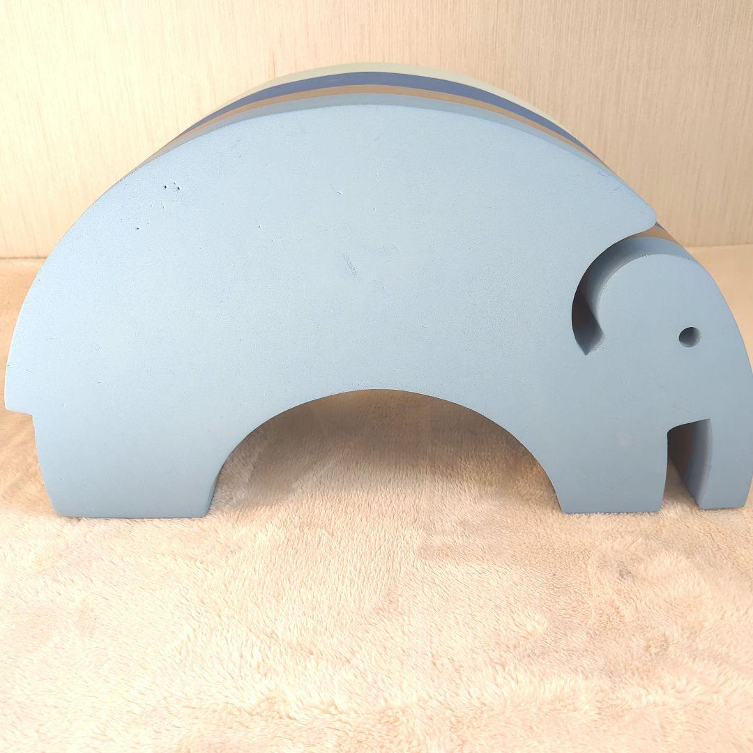 送料無料 ボーネルンド bobles ボブルス ゾウ