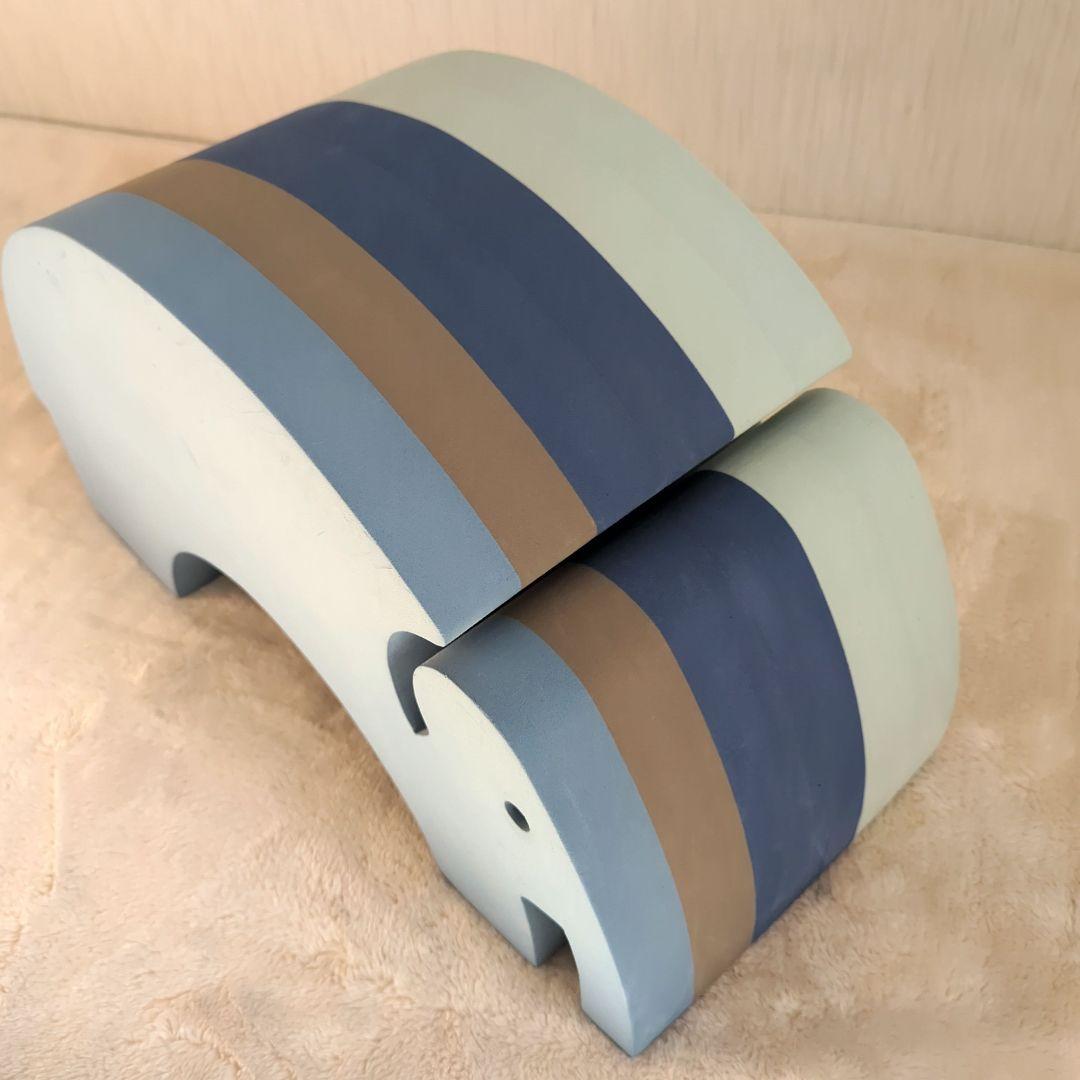 送料無料 ボーネルンド bobles ボブルス ゾウ