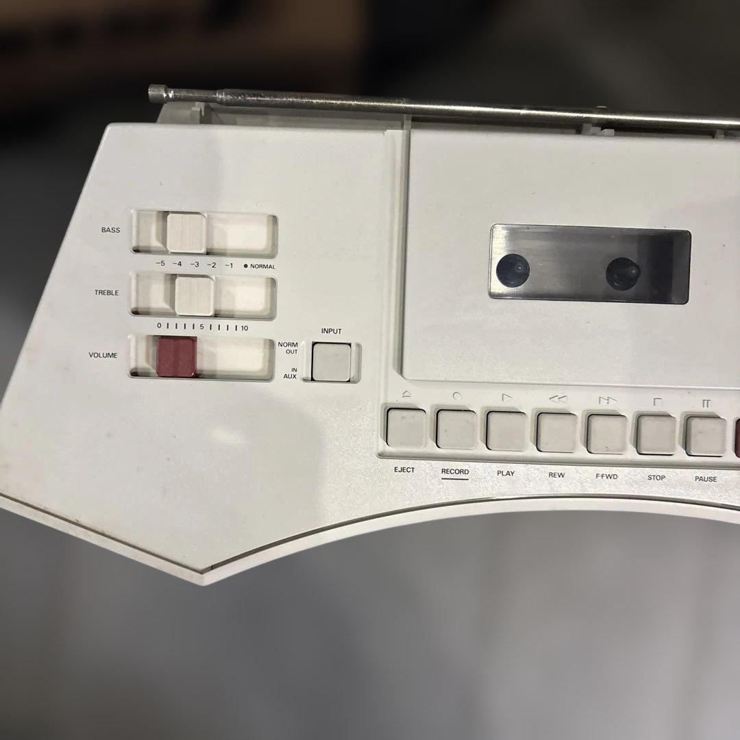 BOSE‼️ラジオカセット‼️AW-1‼️ケース付き