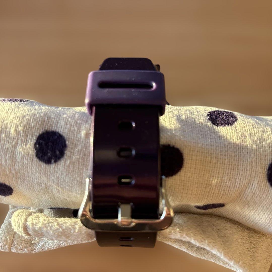 希少Ｇ－SHOCK DW6900cc :クレイジーカラーズ　gショック 紫