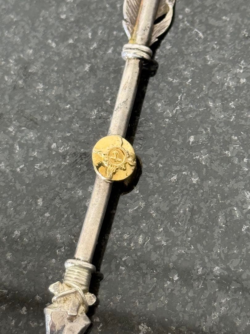 ファーストアローズ K18メタル付きLアロー 2