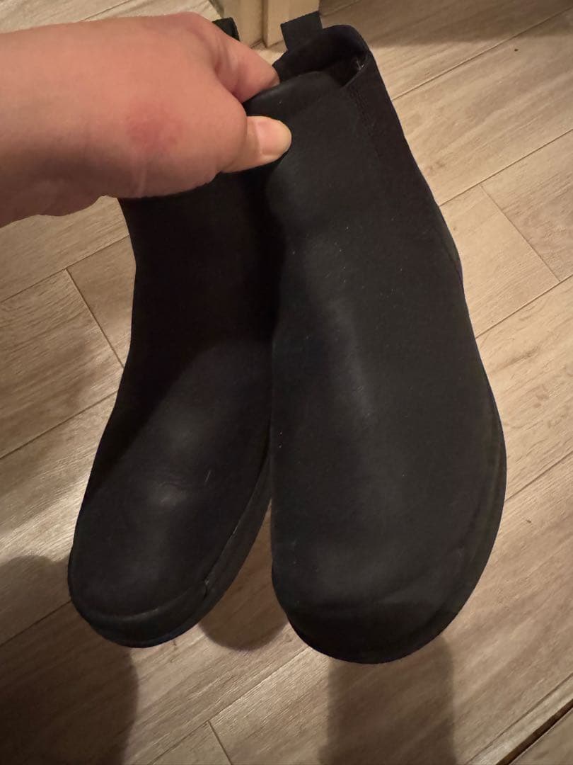 コロンビアサップランド スリー ラックス サイドゴア WP O 24.0cm