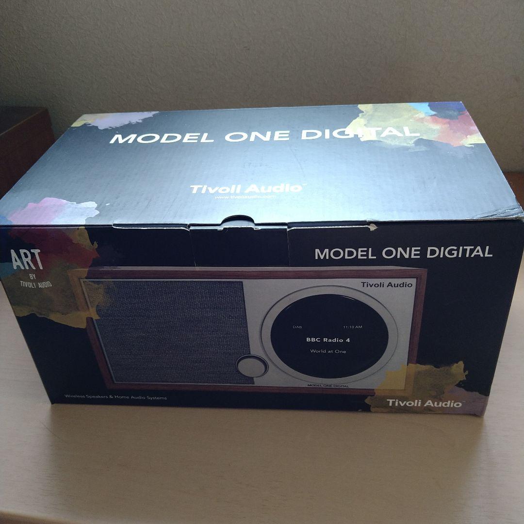 ラジオ・コンポ Tivoli Audio MODEL ONE DIGITAL