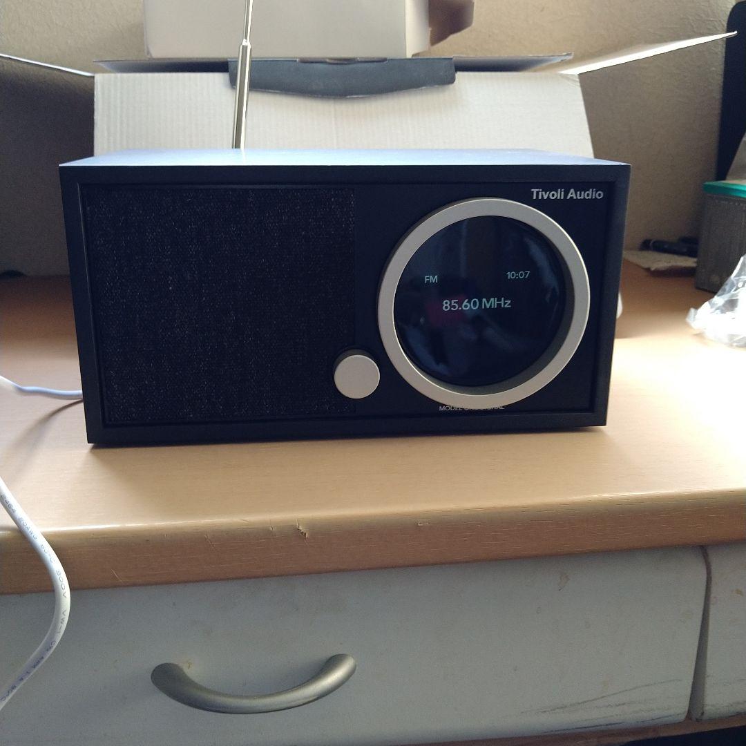 ラジオ・コンポ Tivoli Audio MODEL ONE DIGITAL