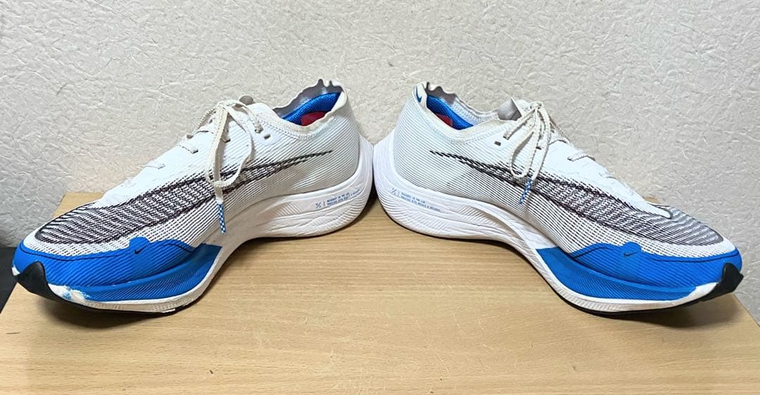 ★Nike Vaporfly ナイキ ヴェイパーフライ ネクスト％ 2 28