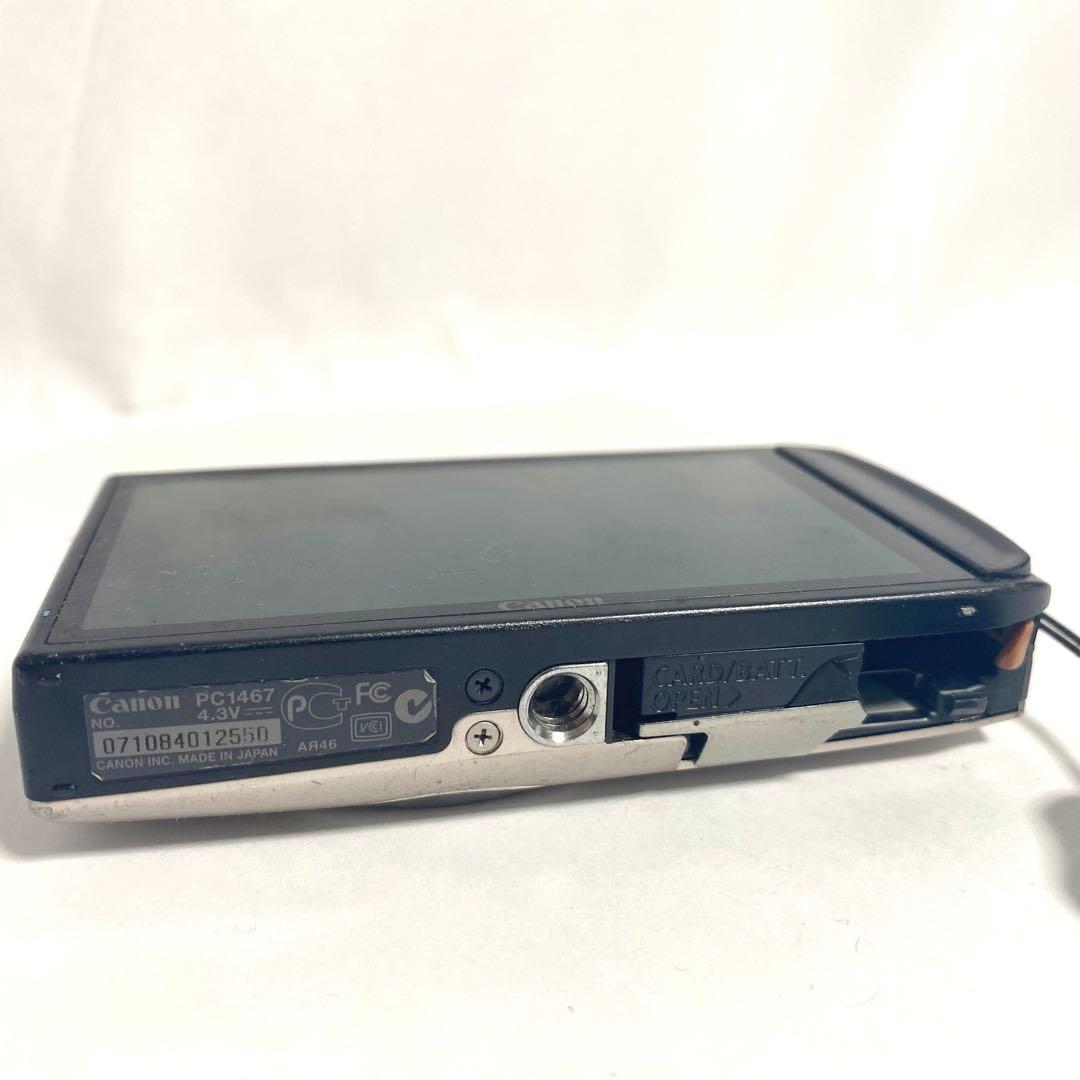 Canon キヤノン IXY 10S デジタルカメラ ジャンク