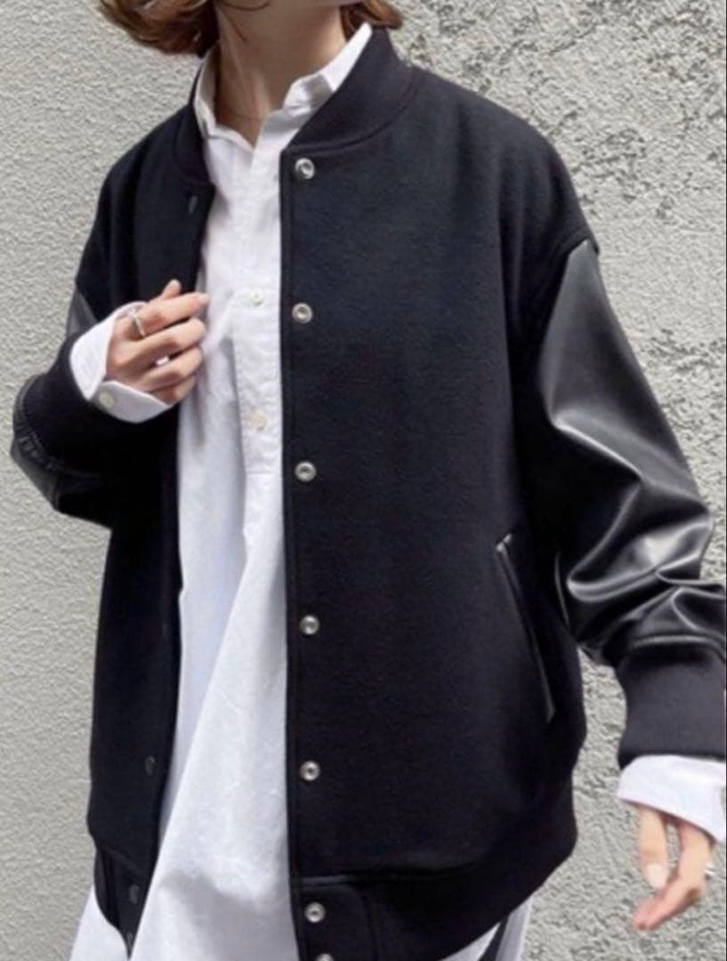 【Spick and Span】スタジアムジャンパー