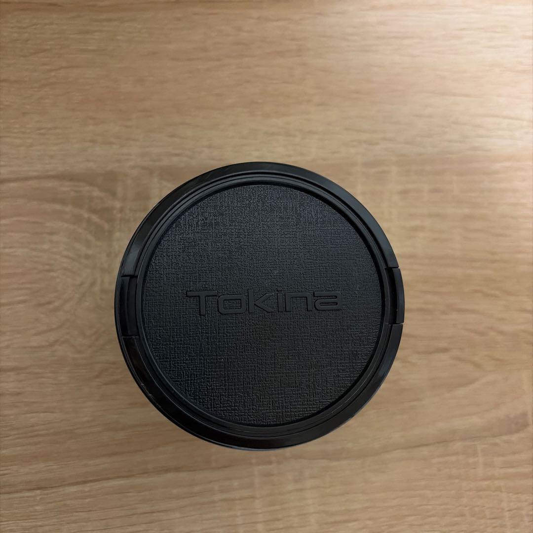 希少品*美品 Tokina at-x pro 17mm レンズ キャノン用