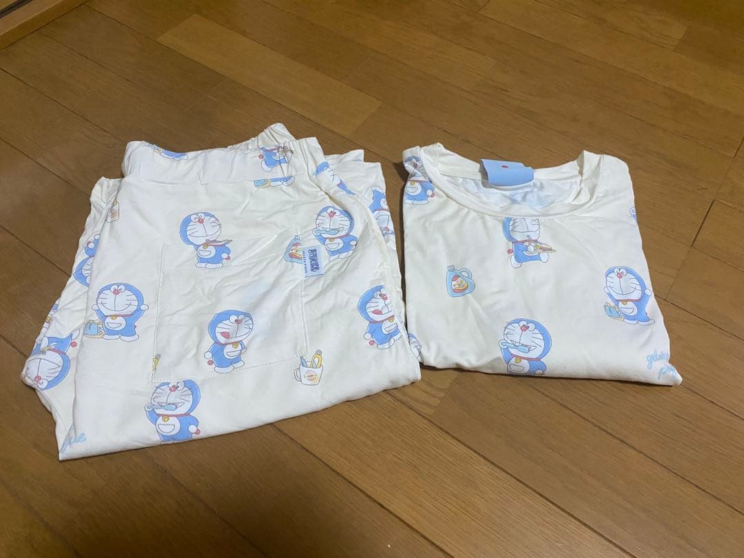 gelato pique ドラえもん　パジャマ